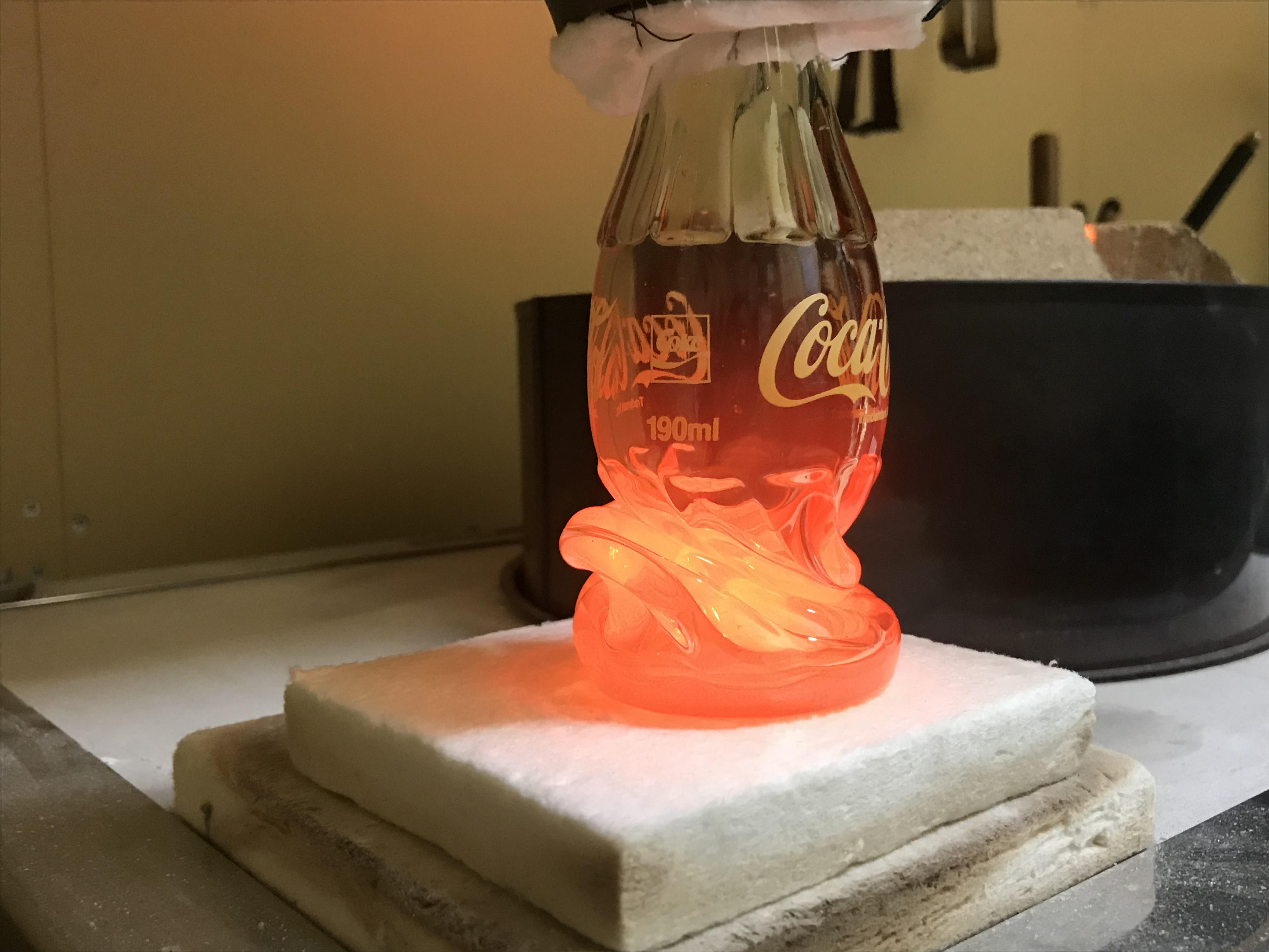 役目を終えたビンが、輝くボトルアートに －Re-glass－ | &LOHAS