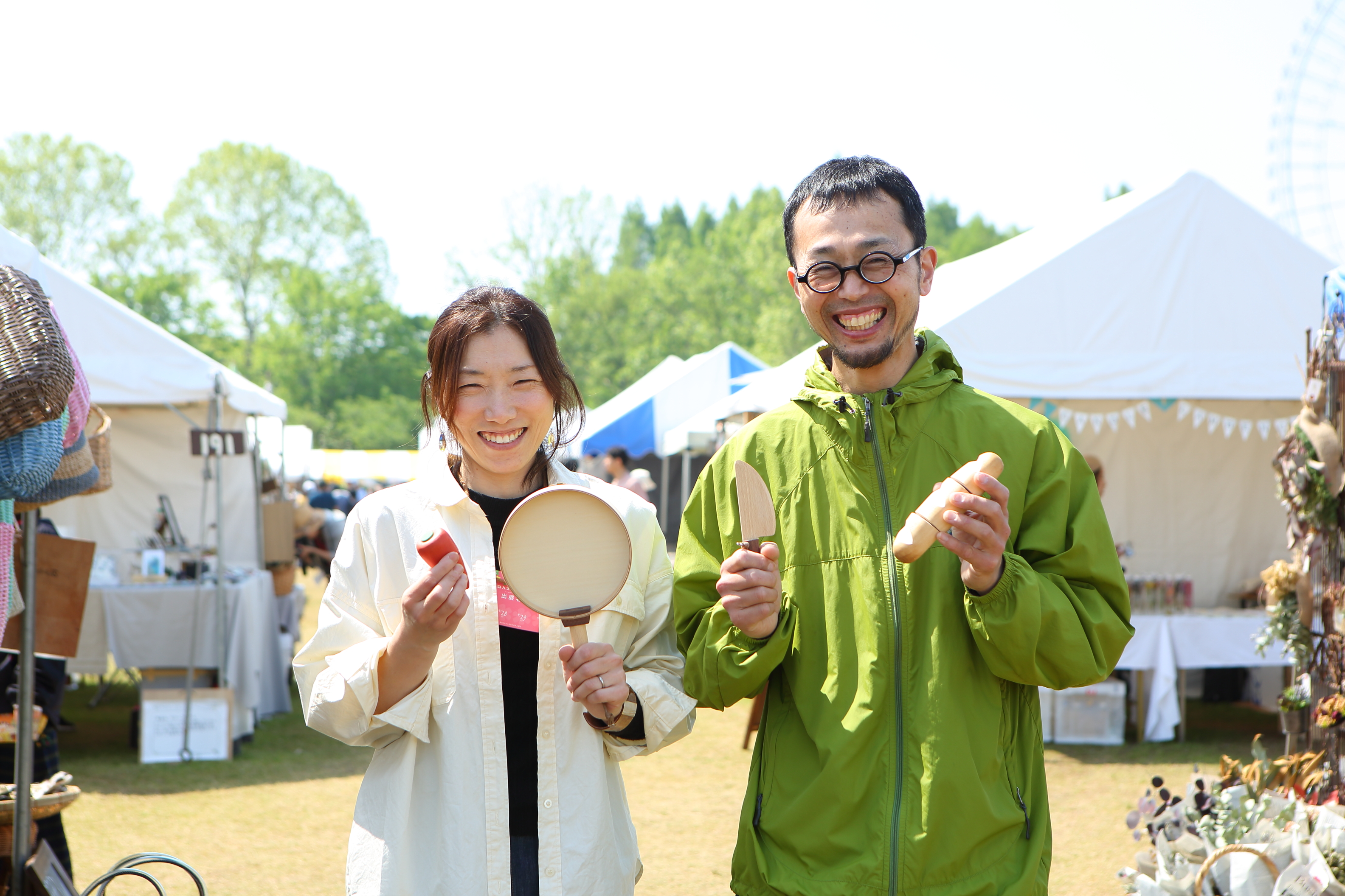 笑顔の時間を親子に。ぬくもり感じる木のおもちゃ - tsurufurni – | &LOHAS