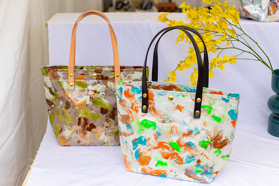 みずみずしい感性が光る、ネイリストが手掛ける雑貨 -atelier YOU'S